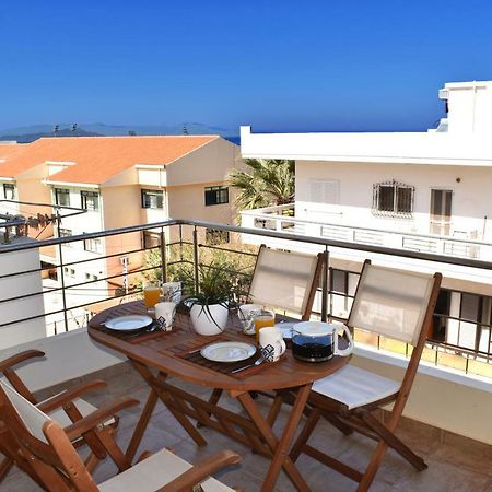 Karma Apartment - Next To Sandy Beach Chania  Exterior photo